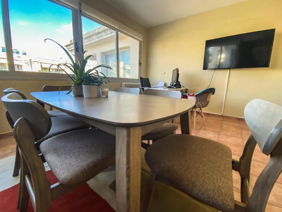 Apartment Myoffice - Special Work And Meeting Space With The Possibility Of Accommodation Peraia