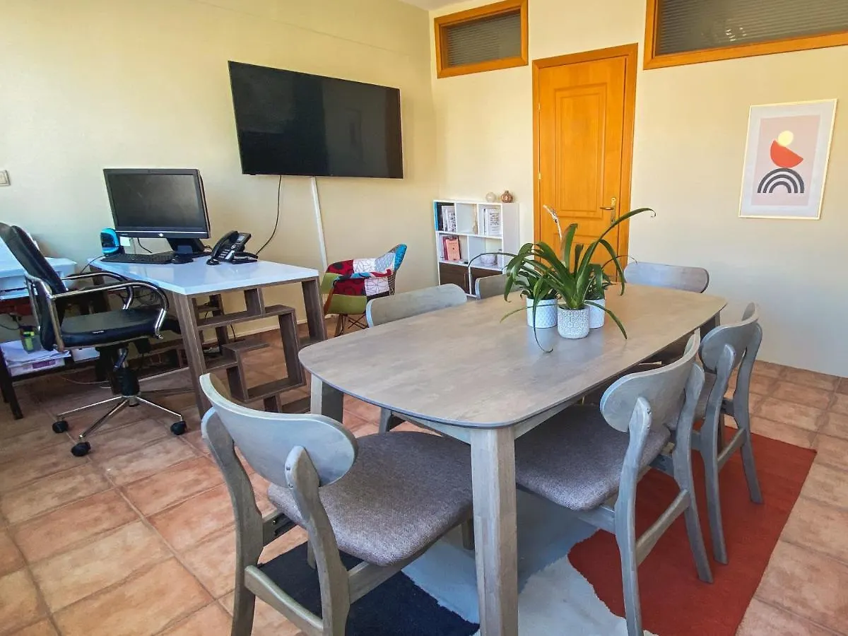 Myoffice - Special Work And Meeting Space With The Possibility Of Accommodation Peraia  Greece
