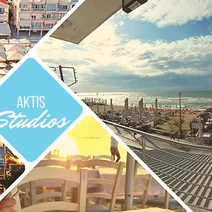 Aktis Sea View Apartment